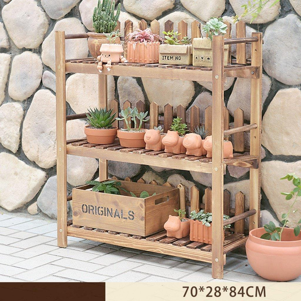 Підставка для квітів "Піканія 3" капучино Миколаїв - фото 1