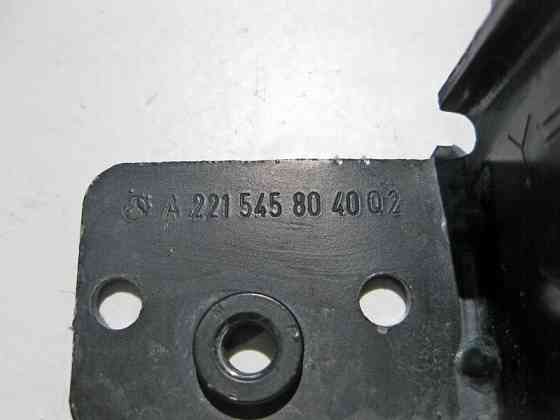 Mercedes-Benz  A2215458040 Кронштейн датчика удару на підсилювачі переднього бампера S-Class W221 Одеса