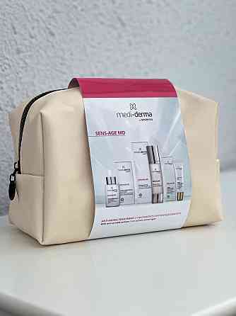 Антивіковий набір Medi + derma Homecare Anti-Aging Kit Дніпро