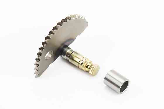 Півмісяць кікстартера 55мм із втулкою Киев