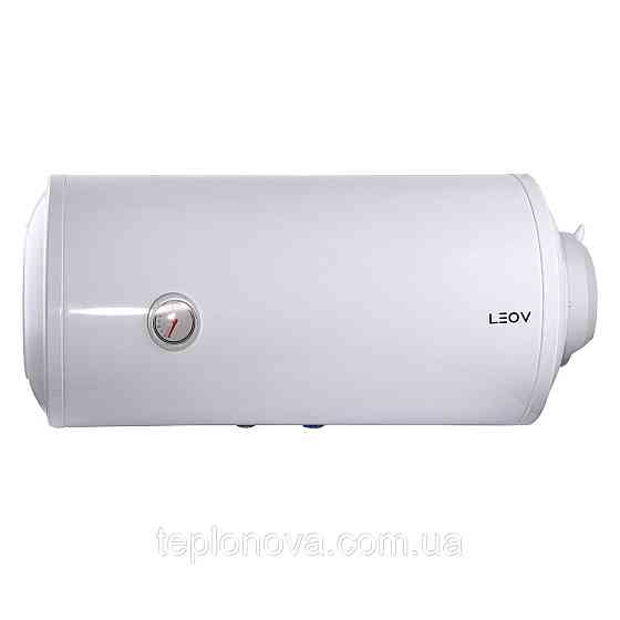 Водонагрівач LEOV LH Slim 80 l горизонтальний Чернівці