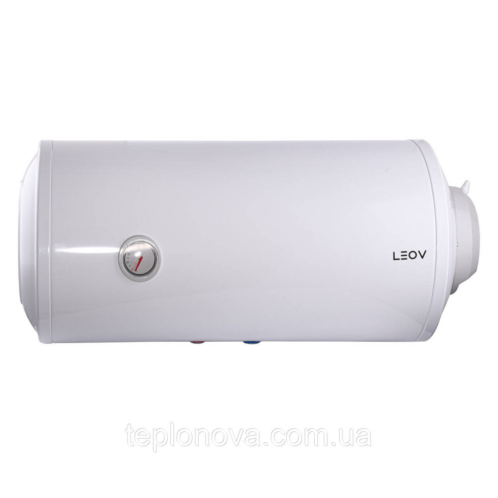 Водонагрівач LEOV LH Slim 80 l горизонтальний Чернівці - фото 1