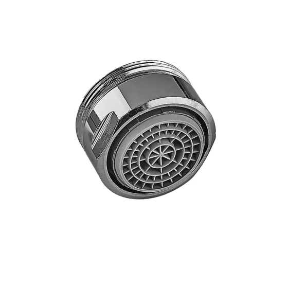 Аератор М-24 Koer KB-0102-01 NEOPERL CASCADE SLC (Колір хром) (AC0636) ( 23055 ) Харків