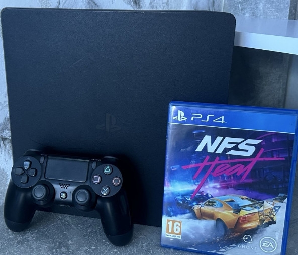 PlayStation 4 Slim Плейстейшн ігри Акаунт. Харків - фото 3