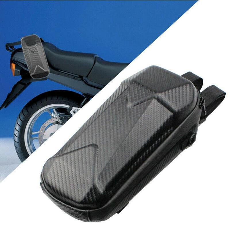 Сумка для электроскутера жесткая боковая B-SOUL Черная Бровары - изображение 1