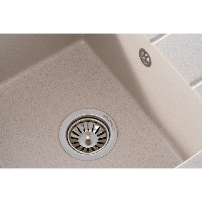 Мийка кухонна GRANADO MADRID terra (gr1603) Вінниця - фото 5