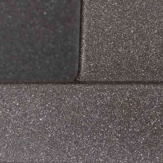 VALESO Гранітна мийка для кухні VALESO SELENA 7950 матова Моріон Київ