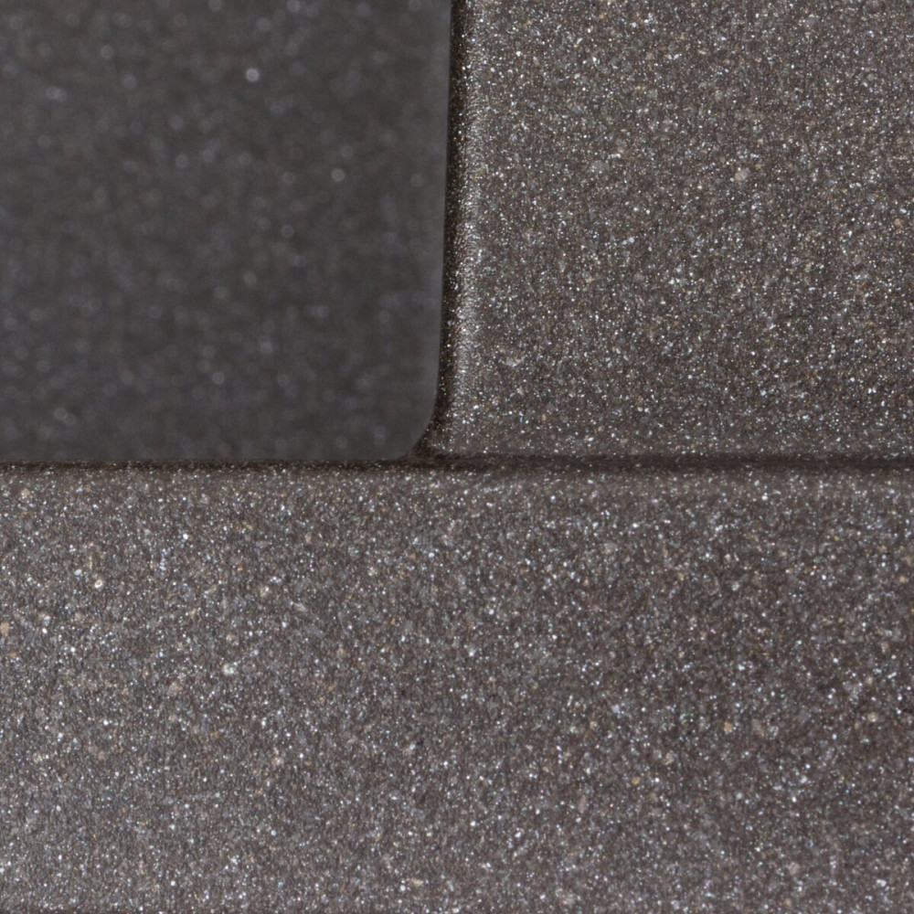 VALESO Гранітна мийка для кухні VALESO SELENA 7950 матова Моріон Киев - изображение 5