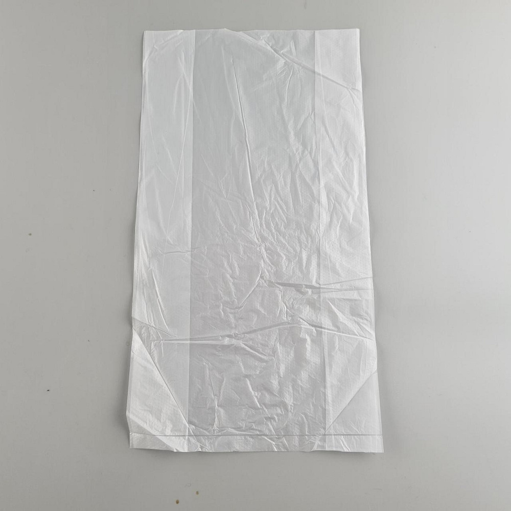 Фасовочные полиэтиленовые пакеты №9 (26х35) 0,900кг Башня Желтая (1 пачка) Харьков - изображение 3