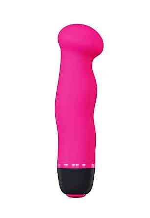 Мини-вибромассажер Dorcel Clit Vibe, 7 режимов работы, на батарейках Sex Aura Киев