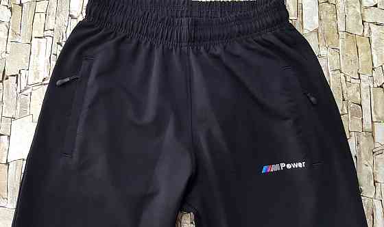 Мужские трикотажные штаны BMW POWER,производство Турции Киев
