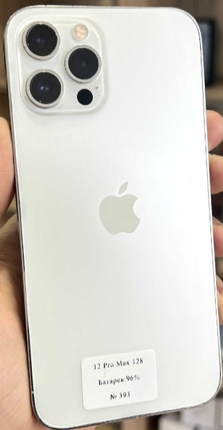 Айфон iPhone 12 Pro Max 128Gb. Neverlock. Киев - изображение 2