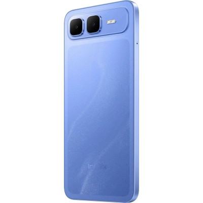 Мобильный телефон Infinix Smart 10 Plus 4/128Gb Iris Blue (4894947091193) Винница - изображение 6