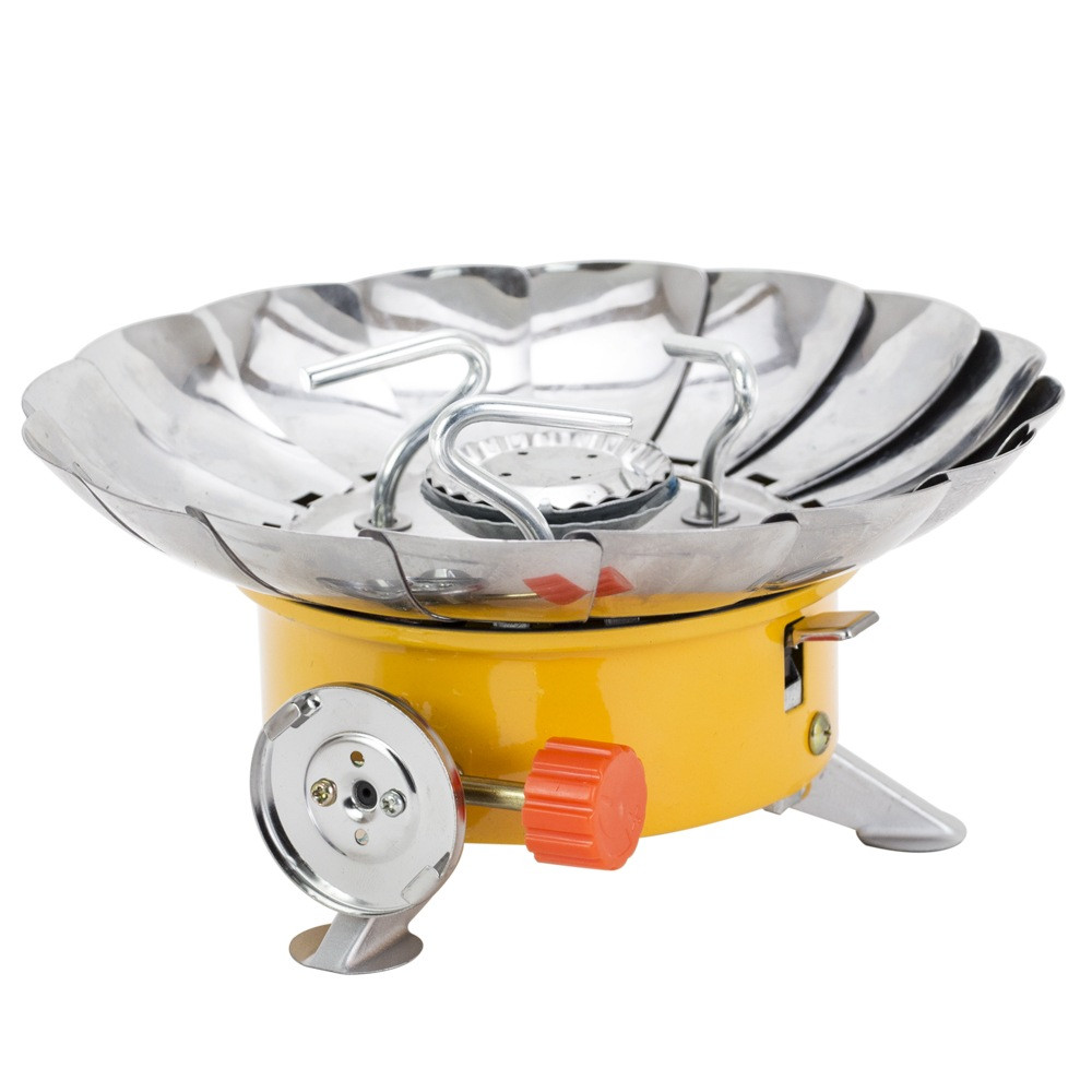 Sigma Плита газовая с пьезоподжигом и защитой от ветра SIGMA (2903511) Киев - изображение 1