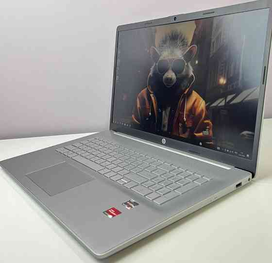 Новый! Ноутбук: HP Pavilion 17.3,IPS, Ryzen Київ