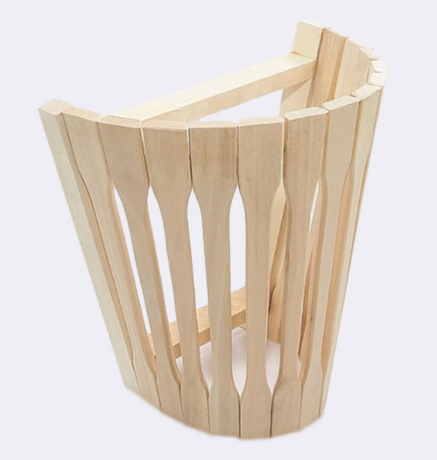 Абажур банний "Келімане" бланже Миколаїв - фото 1