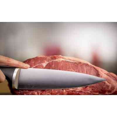 Кухонный нож Tefal Ice Force 20 см (K2320214) Винница