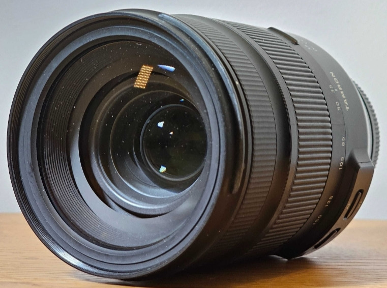 Объектив TAMRON 35-150mm. F/2.8 -4 (Canon EF) Киев - изображение 5