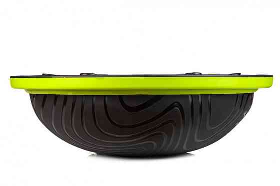 Балансувальна степ платформа для тренувань і фітнесу Power System PS-4200 зелена 60 см Київ