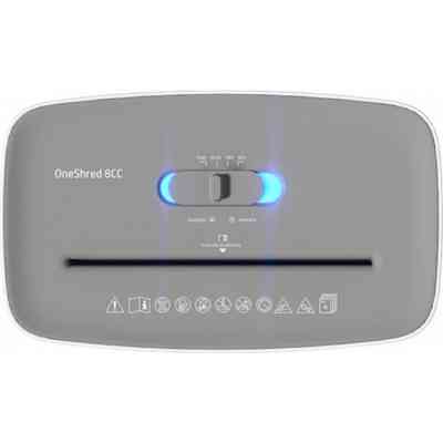Знищувач документів HP OneShred 8CC (2801) (838081) Вінниця