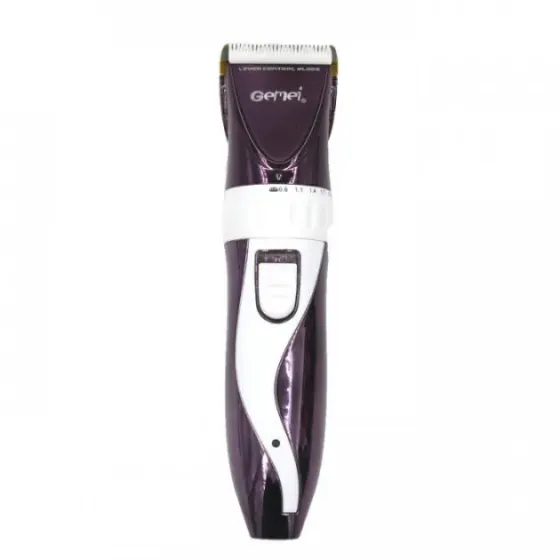 Профессиональная аккумуляторная машинка для стрижки GEMEI GM 6062 Коломия