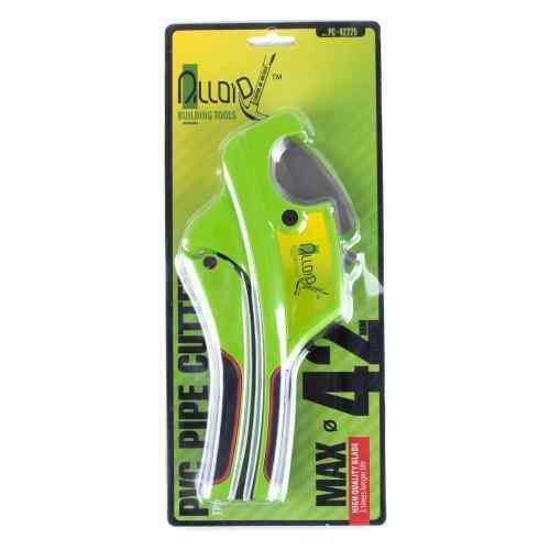 Труборіз для пластикових труб 42мм з гумовими накладками Alloid Одесса