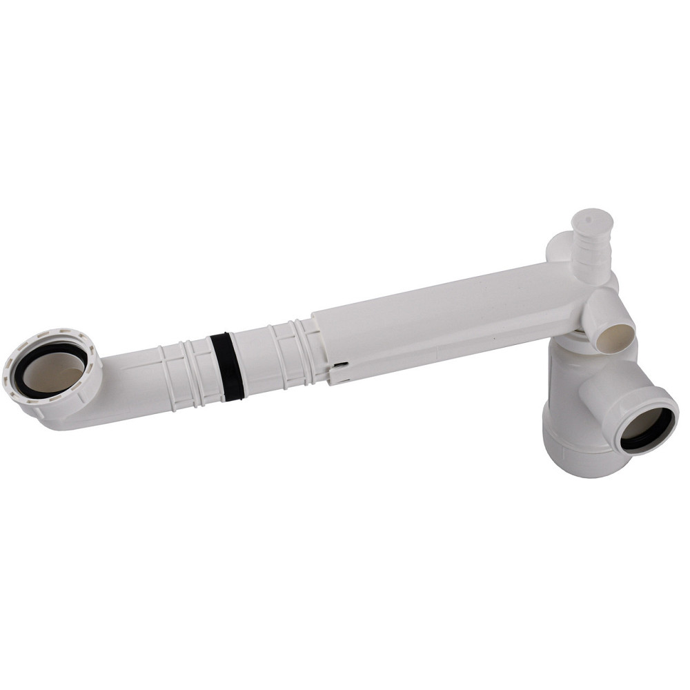 Сифон под мебельный умывальник (000030341) Киев - изображение 1