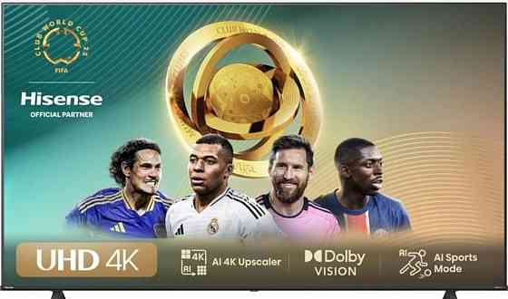 Телевізор HISENSE 50A6N Киев