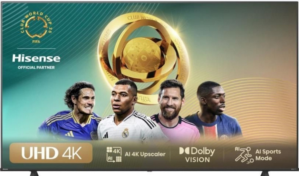 Телевізор HISENSE 50A6N Київ - фото 3