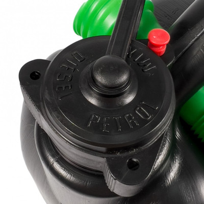 Канистра автомобильная Bottari с лейкой 5 л (28061) Винница - изображение 6