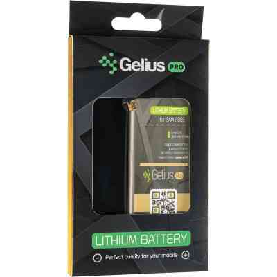 Аккумуляторная батарея Gelius Pro Samsung G955 (S8 Plus) (EB-BG955ABE) (2600mAh) (75029) Винница