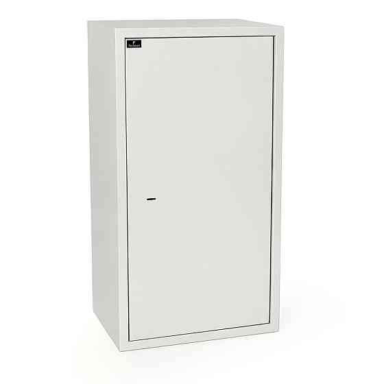 Сейф офісний Ferocon БЛ-87К.Т1.П1.7035 з ключовим замком Київ