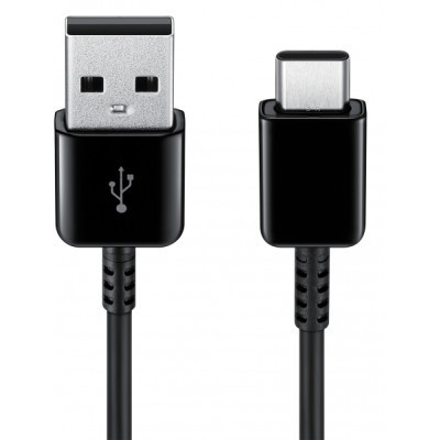 Дата кабель USB 2.0 AM to Type-C 1.5m Samsung (EP-DG930IBRGRU) Вінниця - фото 1