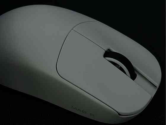 Беспроводная игровая мышь Vxe mad r pixart paw 3395 8k герц. Харьков