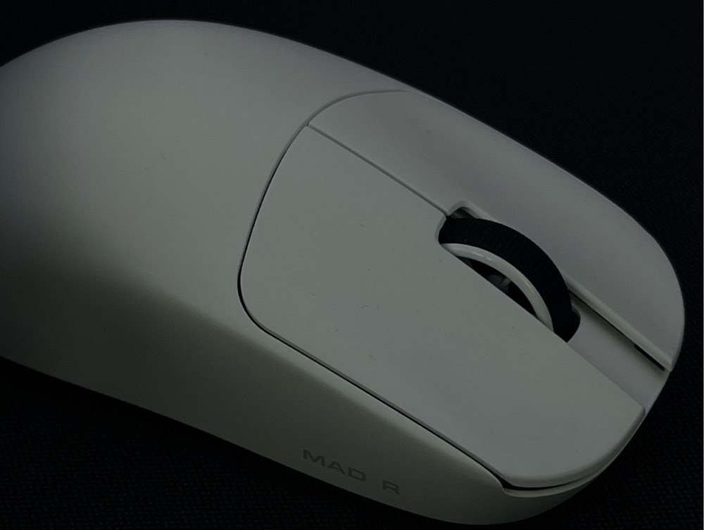 Беспроводная игровая мышь Vxe mad r pixart paw 3395 8k герц. Харьков - изображение 5