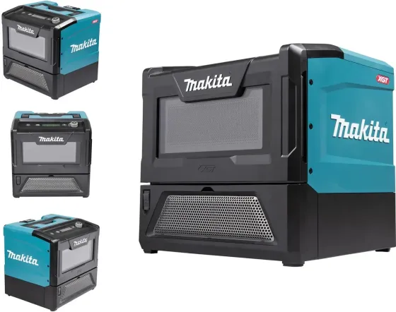 MAKITA MW001G MIKROFALA Мікрохвильова піч 40V Київ