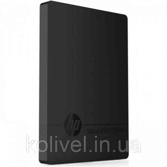 SSD external, USB 3.1 Gen2 Type-C 500Gb, HP P600, TLC, Retail (3XJ07AA) Киев