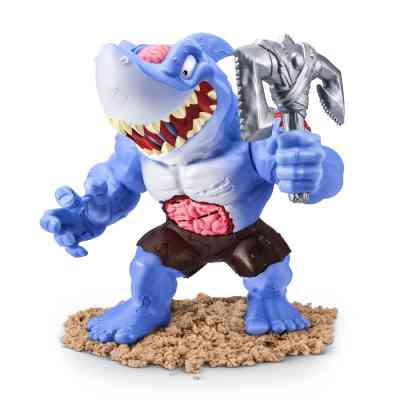 Ігровий набір Smashers Horror House-Large Shark (74124D) Вінниця