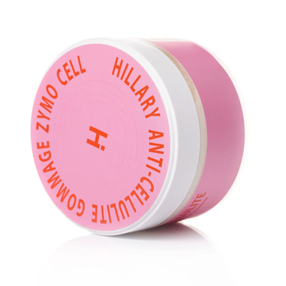 Антицелюлітний ензимний гоммаж Anti-cellulite Gommage Zymo Cell Hillary 200 мл Київ