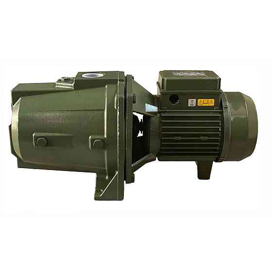 Насос центробежный M-300B 1.5 кВт SAER (7 м3/ч, 60 м) (000015611) Киев