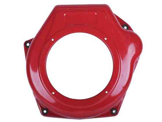 Корпус вентилятора — мотоблок дизель 192D Мукачево