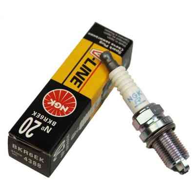 Свічка запалювання NGK 4388 BKR6EK Вінниця
