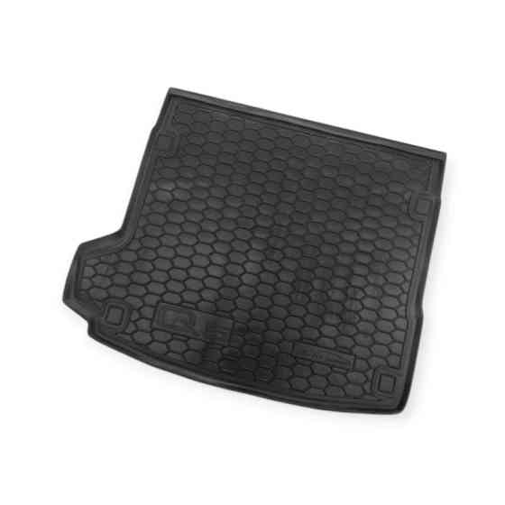 Коврик Ауди Q5 2017-> з вухом багажника Мукачево