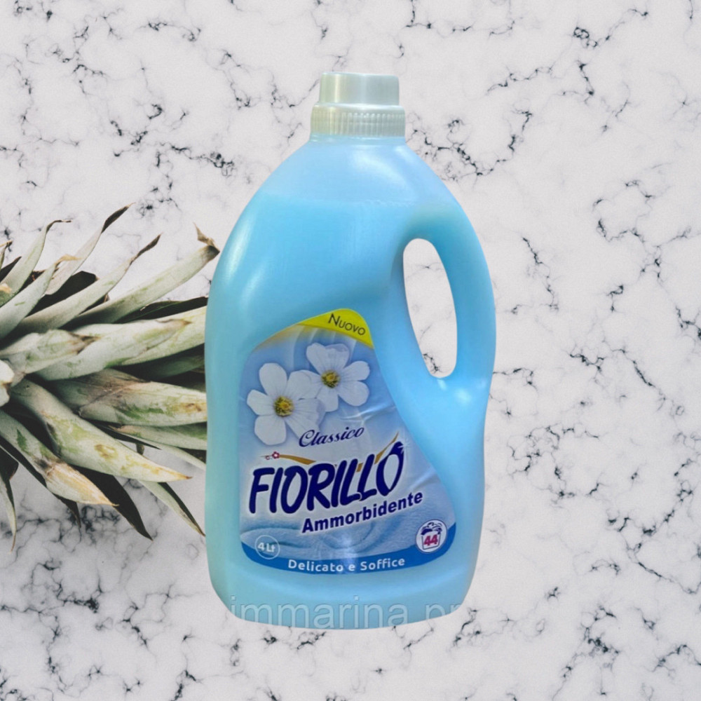Кондиціонер для прання Fiorillo Classic (44 прання) 4 л Виноградів - фото 2