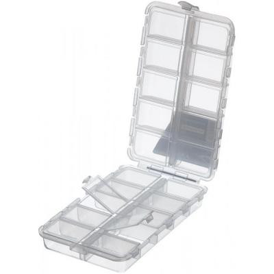 Коробка рыболова Select Lure Box SLHS-013 16.6х9.7х4.1 cm (1870.30.50) Винница - изображение 2