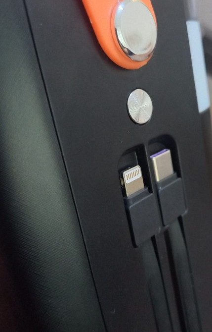 Павербанк 80000 mAh powerbank Київ - фото 5