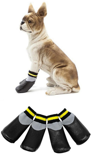 Водонепроникні шкарпетки для собак розмір S Луцьк - фото 1