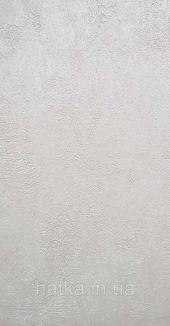 Шпалери вініл на флізеліні Caselio 0.53х10 Beton 2 під штукатурку структурні кремовий перламутр різні відтінки Київ - фото 2