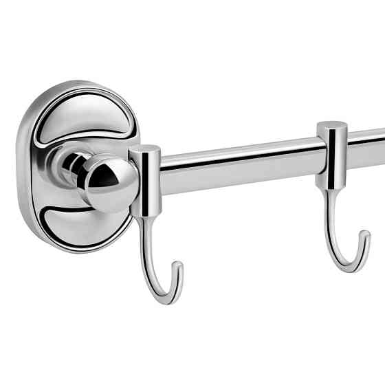 Держатель Lidz Oreo 0805 5 крючков LDORE0805CRM22176 Chrome Киев