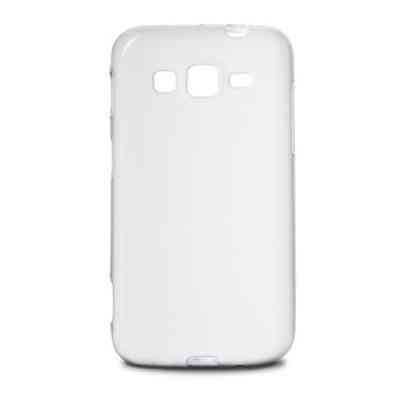 Чехол для мобильного телефона Drobak для Samsung Galaxy Core Advance I8580(White)Elastic PU (216064) Винница